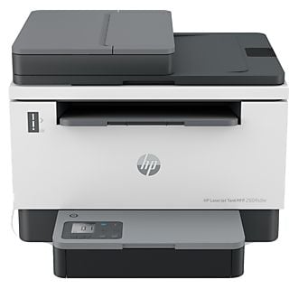 HP LaserJet Tank MFP 2604SDW - Printen, kopiëren en scannen - Laser - Zwart-wit - Navulbaar tonerreservoir