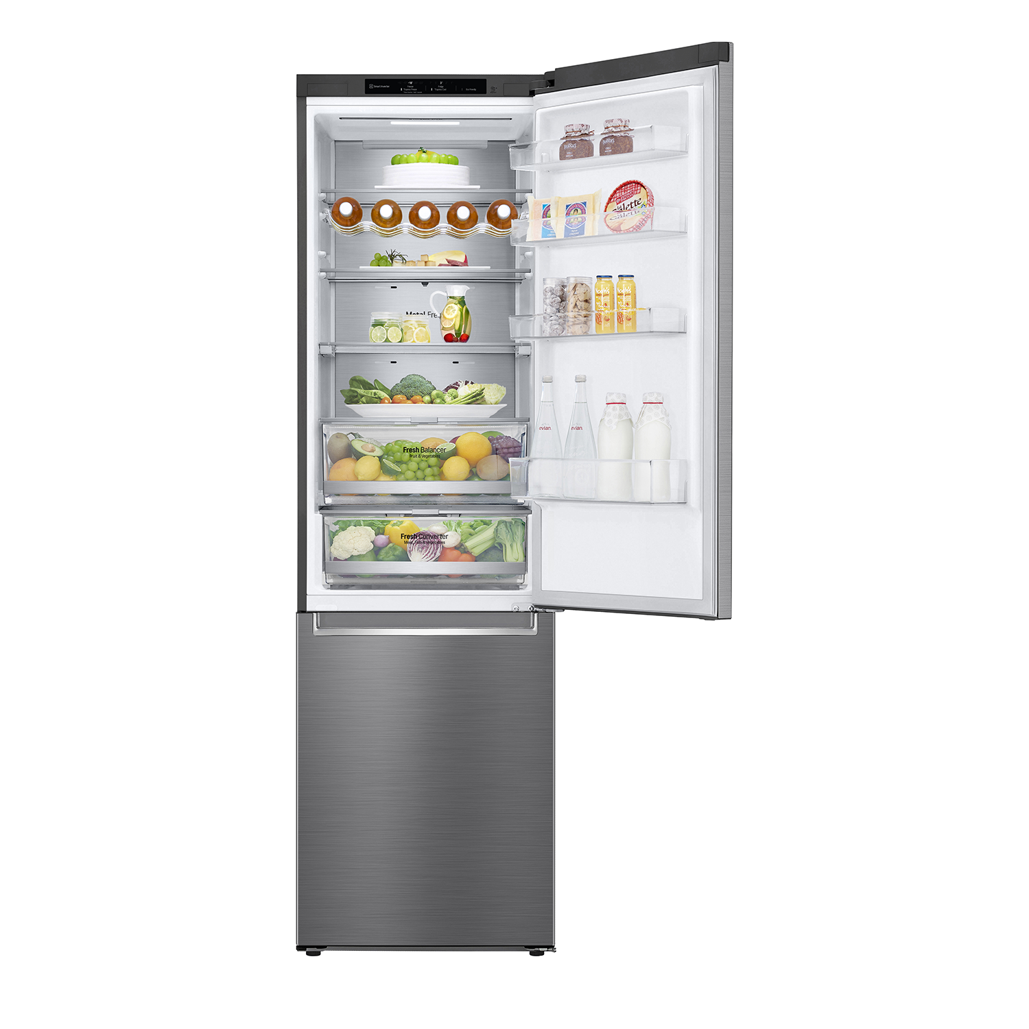 LG GBB72PZVCN1 DoorCooling+