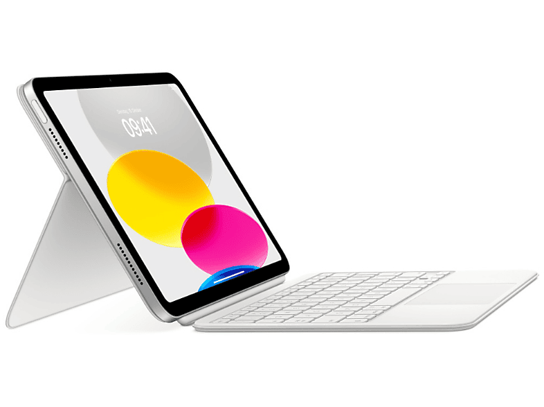 APPLE Magic Keyboard Folio iPad (A16, 10. Generation), Tastatur