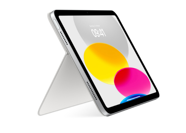 APPLE Magic Keyboard Folio iPad (A16, 10. Generation), Tastatur