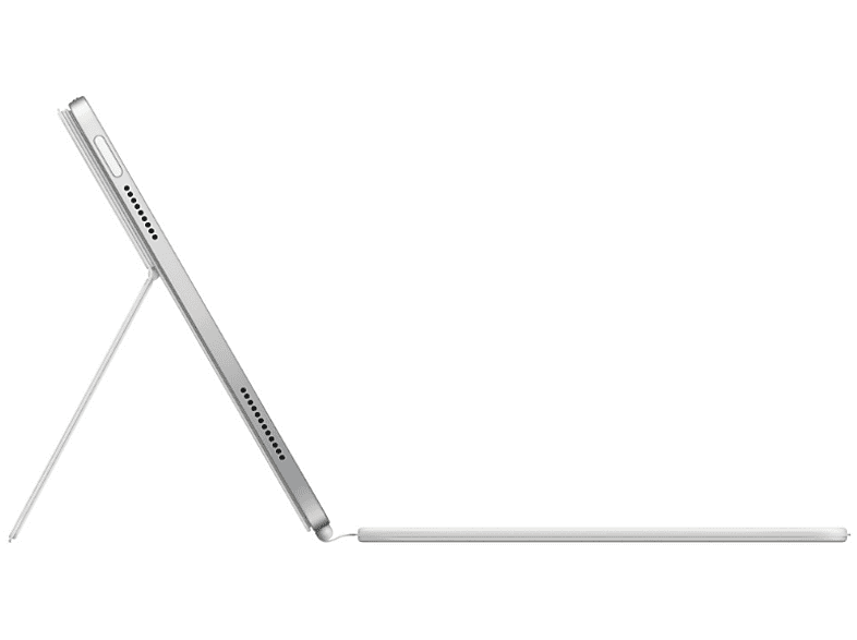 Thumbnail - APPLE Magic Keyboard Folio iPad (A16, 10. Generation), Tastatur, Weiß