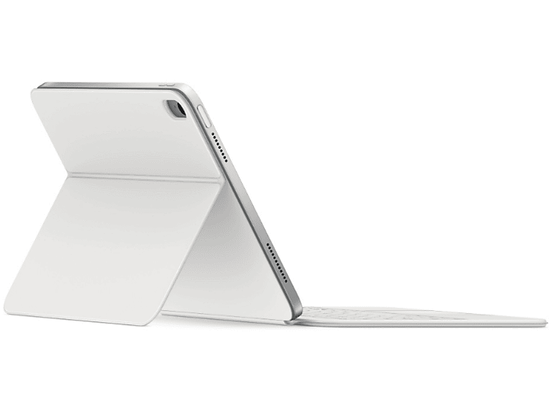 Thumbnail - APPLE Magic Keyboard Folio iPad (A16, 10. Generation), Tastatur, Weiß