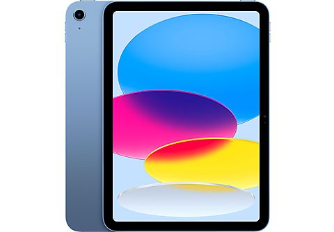 APPLE iPad 10.9'' (10ª generazione) Wi-Fi 256GB Blu