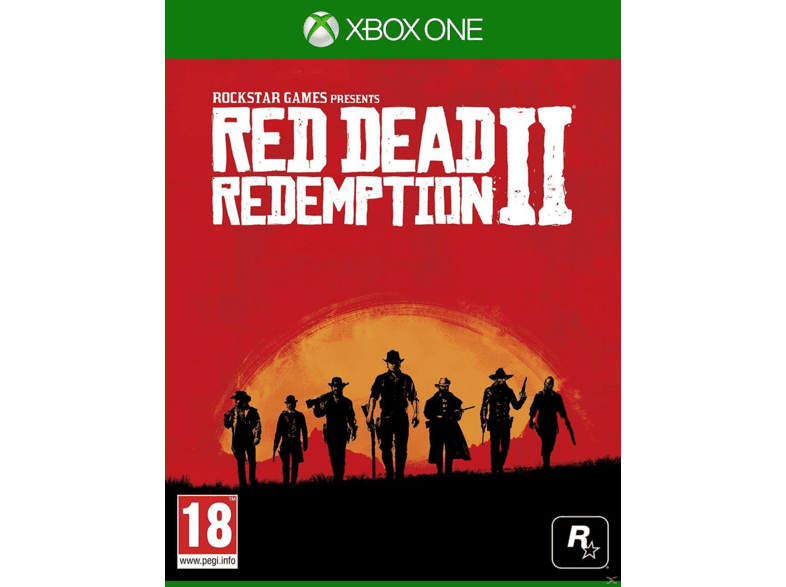 Microprocessor Illustreren eigenaar Red Dead Redemption 2 (Xbox One) - MediaMarkt online vásárlás