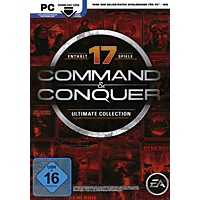 Command & Conquer Ultimate Collection (download Code ohne Datenträger) - [PC]