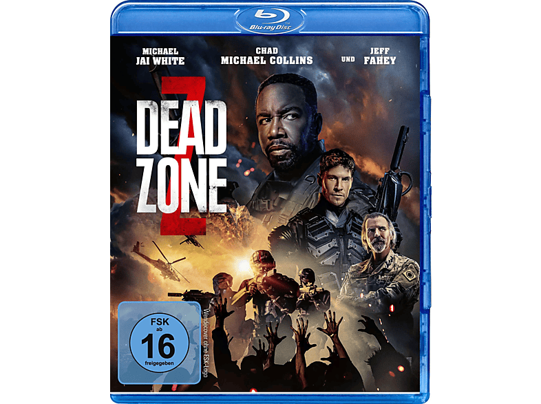 Dead Zone Z [Bluray] online kaufen MediaMarkt