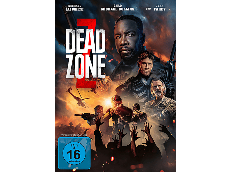 Dead Zone Z DVD auf DVD online kaufen SATURN