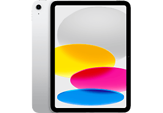 APPLE iPad 10.9" (2022) WiFi 64GB Surfplatta - Silver