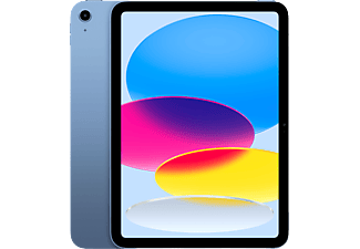 APPLE iPad 10.9" (2022) WiFi 64GB Surfplatta - Blå