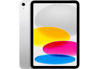 APPLE iPad 10.9" (2022) 5G 64GB Surfplatta -  Sivler