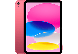APPLE iPad 10.9" (2022) 5G 256GB Surfplatta - Rosa