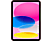 APPLE iPad 10.9" (2022) 5G 256GB Surfplatta - Rosa