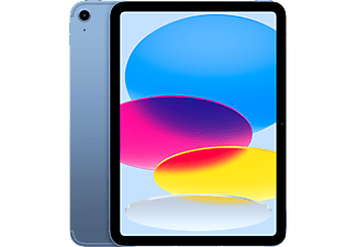 APPLE iPad 10.9" (2022) 5G 256GB Surfplatta - Blå