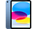 APPLE iPad 10.9" (2022) 5G 256GB Surfplatta - Blå