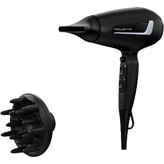 ROWENTA CV8820F0 Pro Expert - Sèche-cheveux (Noir)