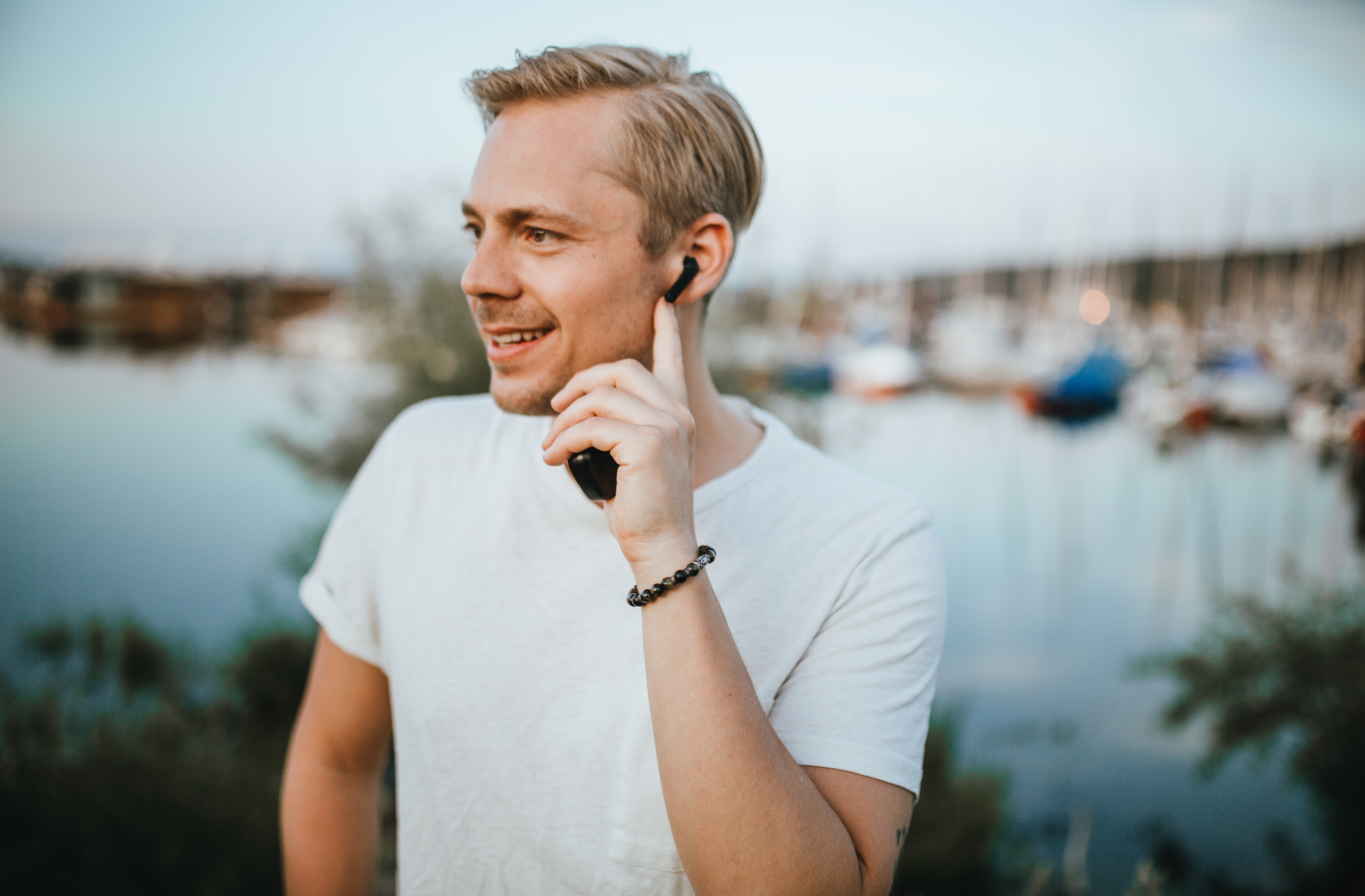 ISY ITW-2000-1-BK, In-ear True Wireless Kopfhörer Bluetooth Schwarz