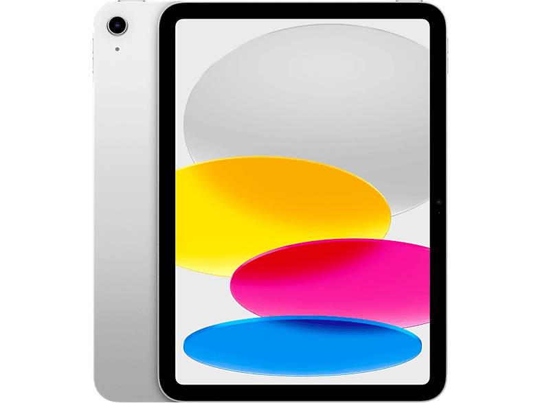 Apple Ipad 10.9" (2022) - 64 Gb Wifi Zilver