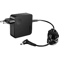 Cargador | Lenovo 65W AC 100-240 V, Negro