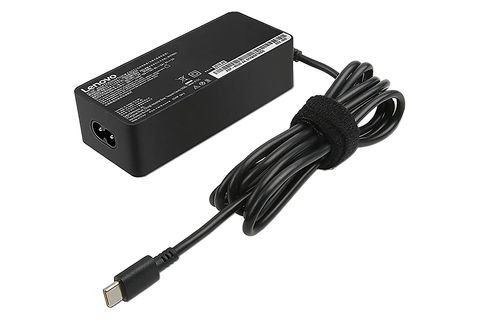 Cargador  Lenovo USB-C 65W AC Adapter(CE), 100-240 V, Negro