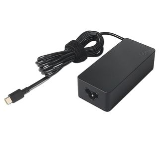 Cargador - Lenovo USB-C 65W AC Adapter(CE), 100-240 V, Negro