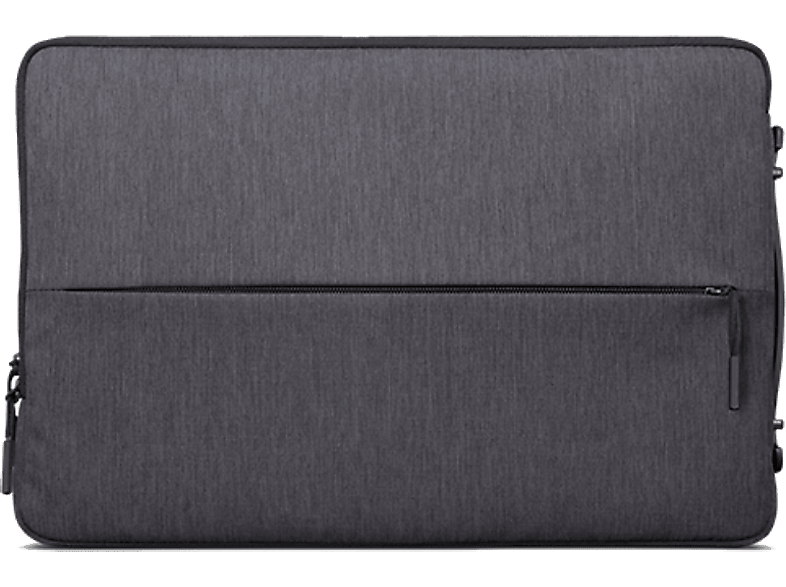 Lenovo Laptop Urban Sleeve Case, 15.6, Poliéster, Gris carbón
