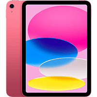 MediaMarkt APPLE iPad 10.9" (2022) - 256 GB - Wifi - Roze aanbieding