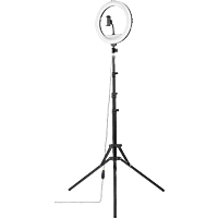 HAMA SpotLight Steady 120 II LED-Ringleuchte