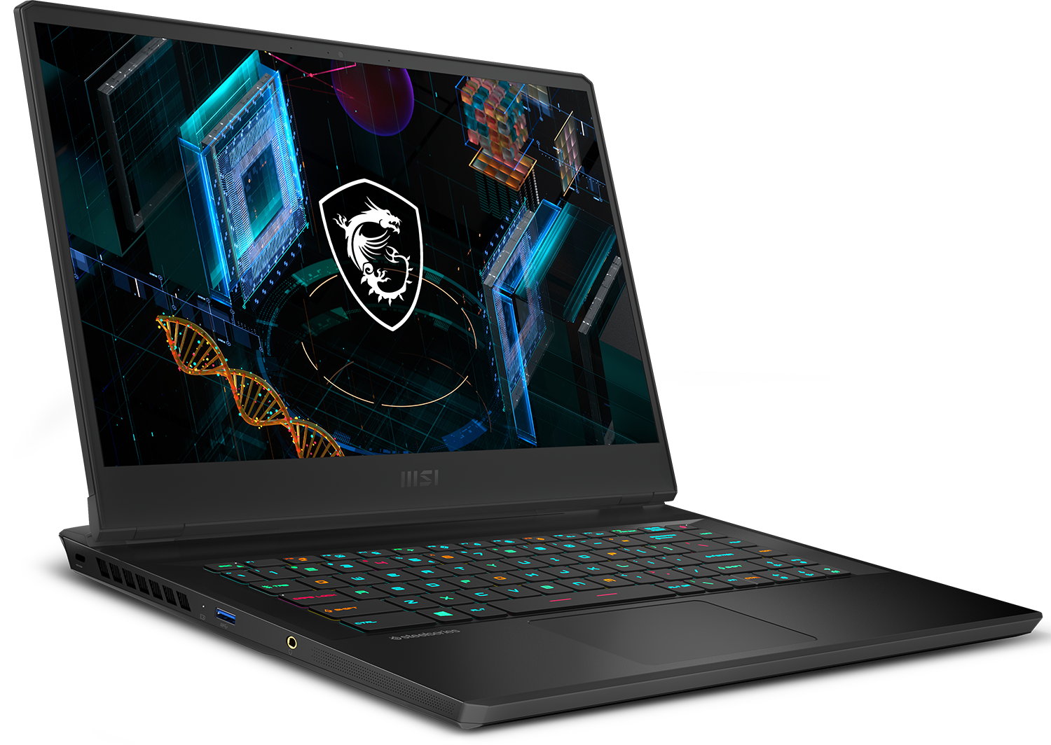 MSI GP76 LEOPARD 11UH-1018NL - 15.6 inch - Intel Core i7 - 16 GB - 1 TB - RTX 3080