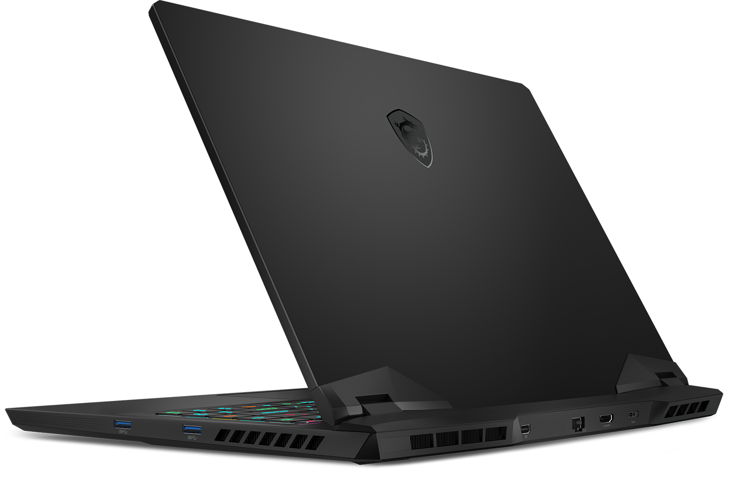 MSI GP76 LEOPARD 11UH-1018NL - 15.6 inch - Intel Core i7 - 16 GB - 1 TB - RTX 3080