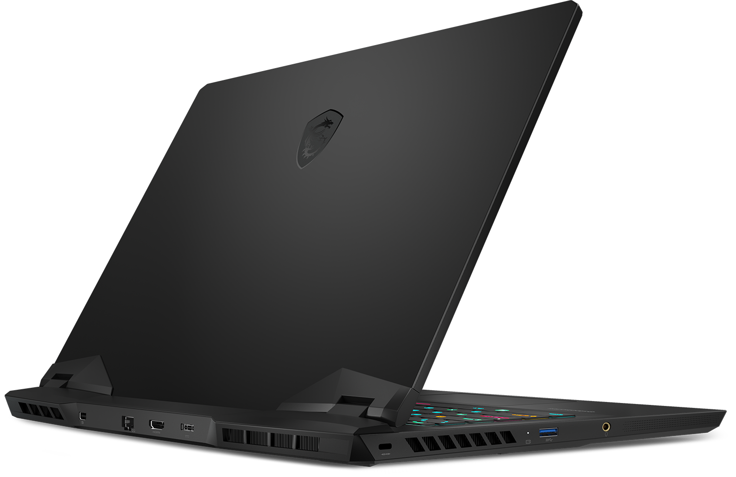 MSI GP76 LEOPARD 11UH-1018NL - 15.6 inch - Intel Core i7 - 16 GB - 1 TB - RTX 3080