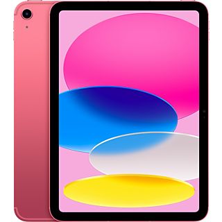 APPLE iPad 10.9" (2022) - 64 GB - Wifi + Cell - Roze