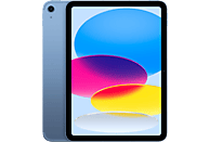 APPLE iPad 10.9" (2022) - 256 GB - Wifi + Cell - Blauw
