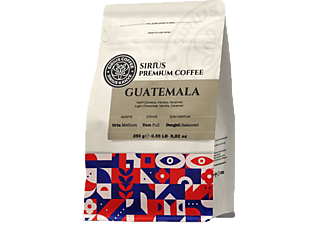 SIRIUS Premium 250gr Filtre Kahve Guatemala