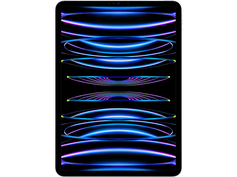 APPLE iPad Pro 11 WiFi (2022), Tablet, 128 GB, 11 Zoll, Silber Tablet, 128 Silber kaufen SATURN