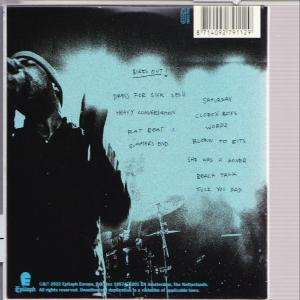 Beach Rats - Rat Beat  - (CD)