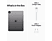 APPLE iPad Pro 11" (2022) WiFi 256GB Surfplatta - Rymdgrå