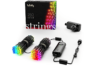 LIGHT STRIP TWINKLY STRING 250 LED 