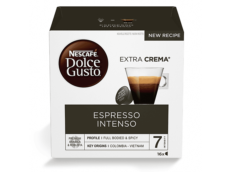 Nescafe' Dolce Gusto Caffè in capsule Espresso, Nescaffè dolce gusto