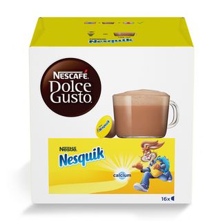 NESCAFÉ DOLCE GUSTO Espresso Napoli Caffè, 6 Confezioni da 16 capsule (96  capsule) : : Alimentari e cura della casa