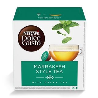 NESCAFE' DOLCE GUSTO - Capsule Dolce Gusto Marrakech Style Tea NDG MARRAKECH STYLE TEA