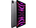 APPLE iPad Pro 11" (2022) WiFi 512GB Surfplatta - Rymdgrå