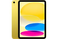 APPLE iPad (2022) Wi-Fi + Cellular - Tablette (10.9 ", 64 GB, Yellow)