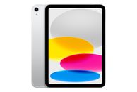 APPLE iPad (2022) Wi-Fi + Cellular - Tablet (10.9 ", 256 GB, Silver)