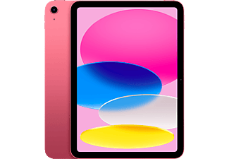 APPLE iPad 10.9″ (2022/10. Gen) Wi-Fi 64GB (versch. Farben)