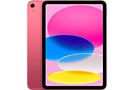 APPLE iPad (2022) Wi-Fi + Cellular - Tablette (10.9 ", 256 GB, Pink)