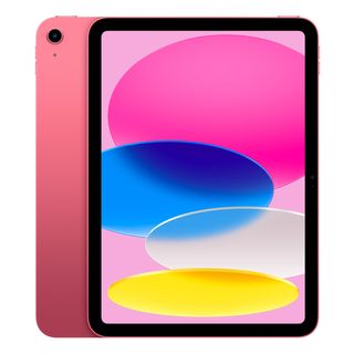 APPLE iPad (2022) Wi-Fi - Tablette (10.9 ", 256 GB, Pink)