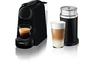 noodzaak Vrijgevigheid Oorlogszuchtig MAGIMIX Nespresso Essenza Mini Zwart + Aerroccino3 kopen? | MediaMarkt