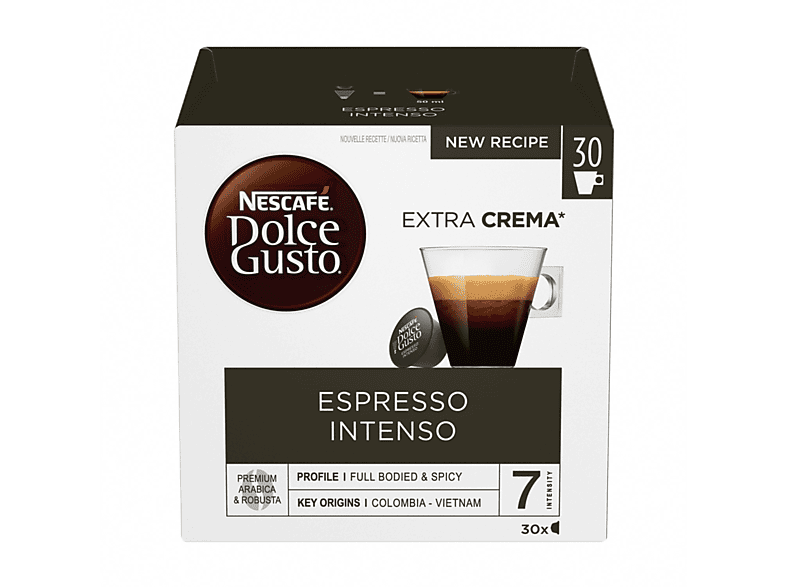 Nescafe' Dolce Gusto Caffè in capsule Espresso, Nescaffè dolce gusto