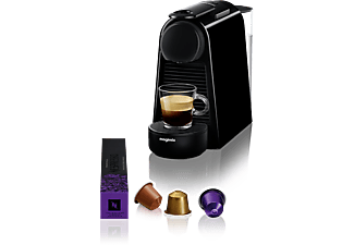 Bloody opslag Cyclopen MAGIMIX Nespresso Essenza Mini Zwart kopen? | MediaMarkt