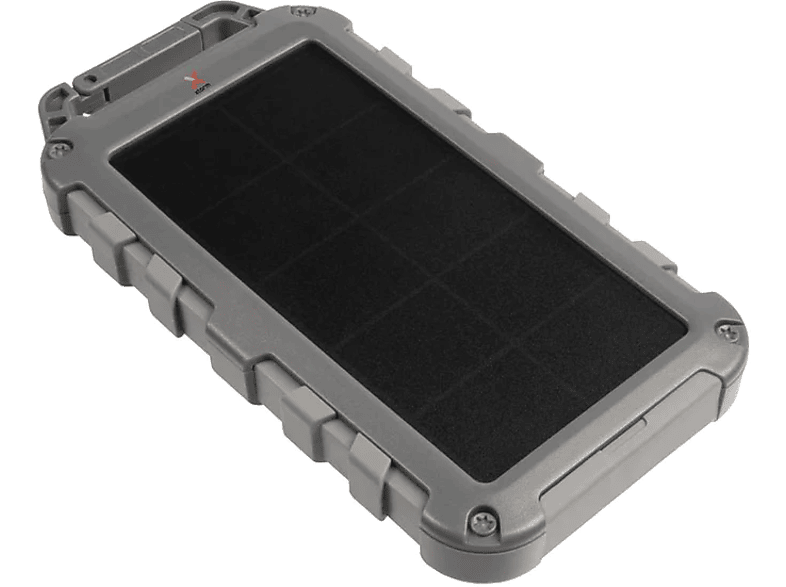Xtorm Powerbank Solar Fuel Series 4 10000 Mah Grijs (fs405)